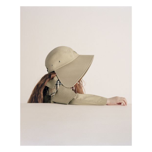 Trench Capuche Amovible Bethel-product