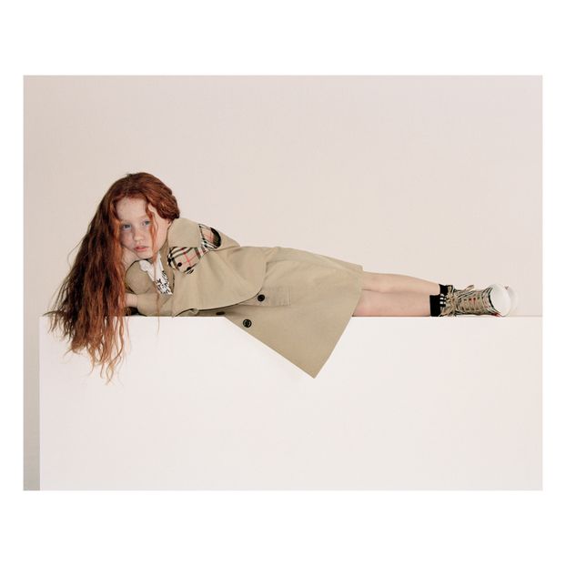 Trench Capuche Amovible Bethel-product