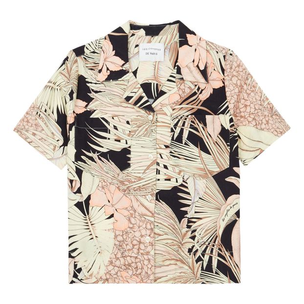 Chemisette Tropicale Aiko-product