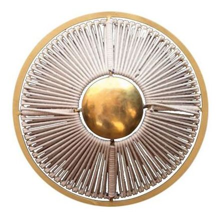 Applique 1 rond corde-product