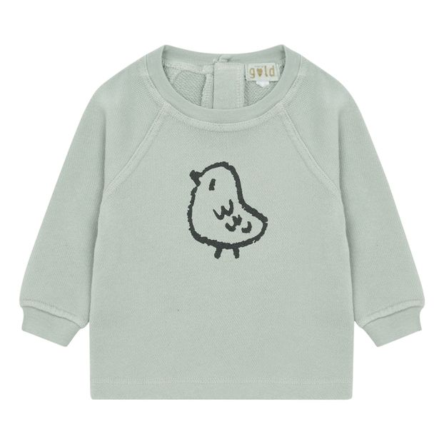 Seppe Organic Cotton Fleece Sweatshirt-product
