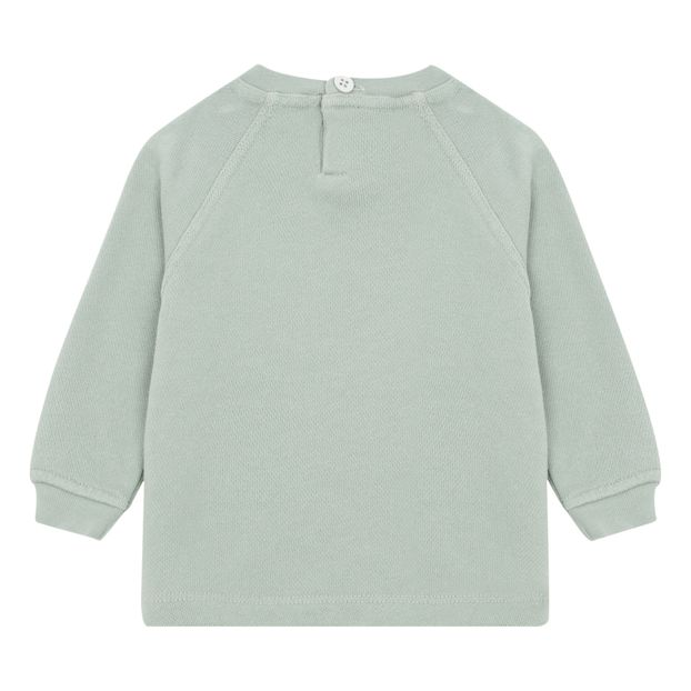 Seppe Organic Cotton Fleece Sweatshirt-product