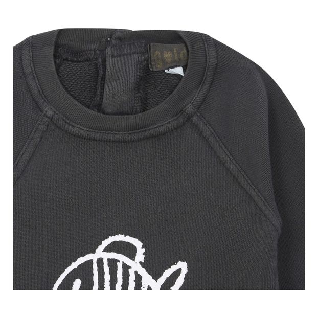 Seppe Organic Cotton Fleece Sweatshirt-product