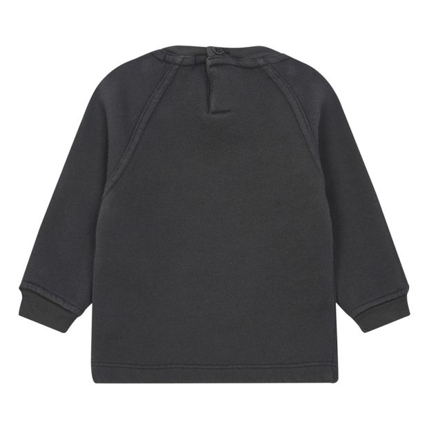 Seppe Organic Cotton Fleece Sweatshirt-product