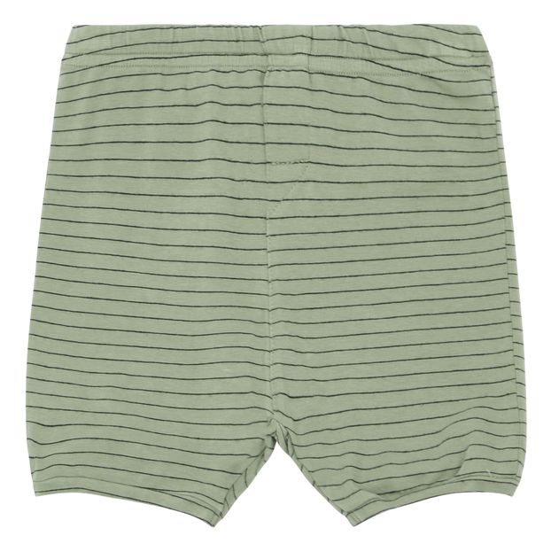 Bowo Organic Cotton Jersey Shorts-product