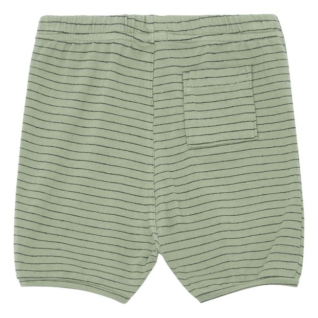 Bowo Organic Cotton Jersey Shorts-product