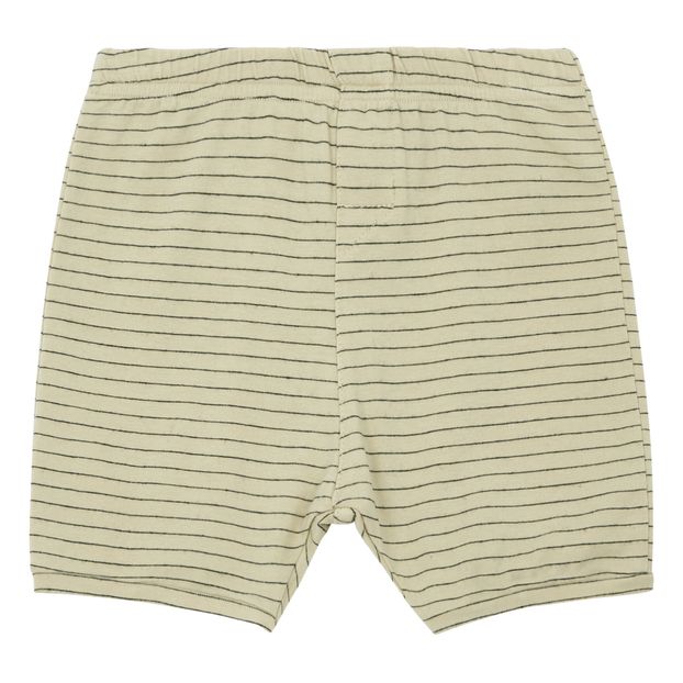 Bowo Organic Cotton Jersey Shorts-product