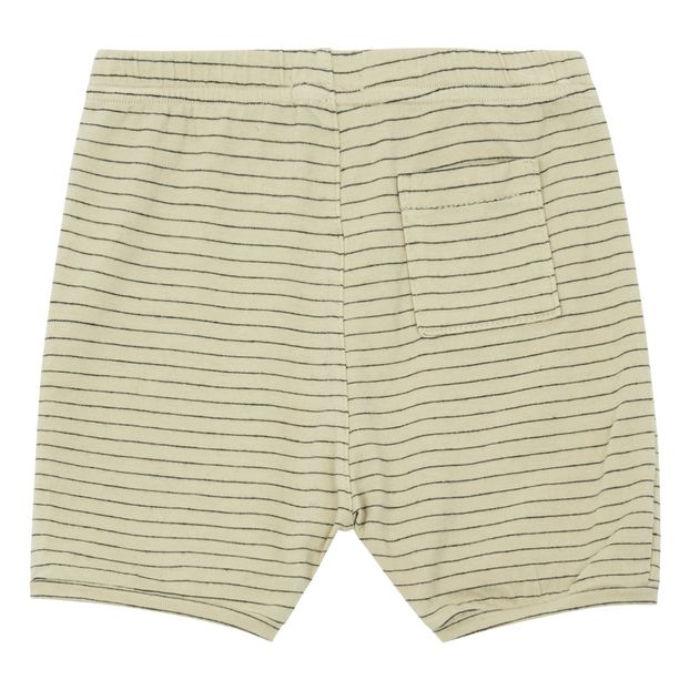 Bowo Organic Cotton Jersey Shorts-product