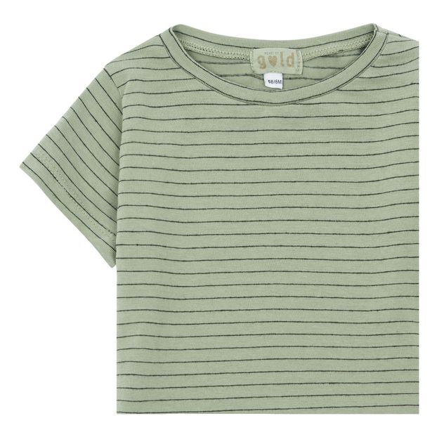 Tibo Organic Cotton T-shirt-product