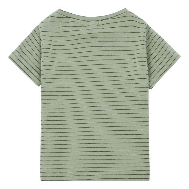 Tibo Organic Cotton T-shirt-product