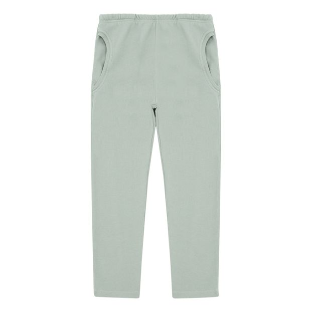 Borre Organic Cotton Fleece Joggers-product