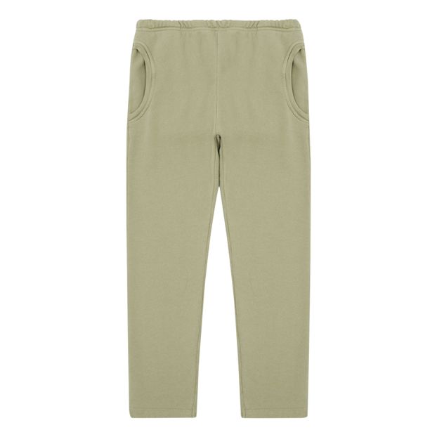 Borre Organic Cotton Fleece Joggers-product