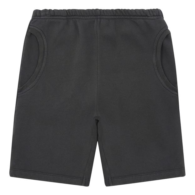 Blesse Organic Cotton Fleece Shorts-product