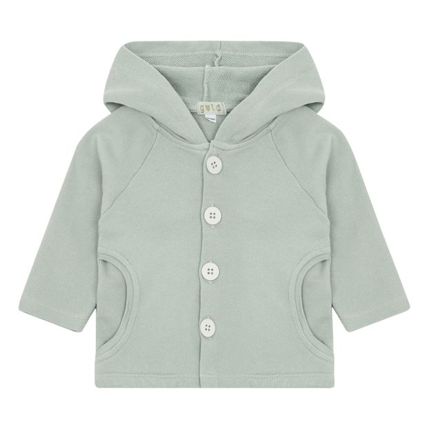 Chaqueta Muletón Algodón Bio Venus-product