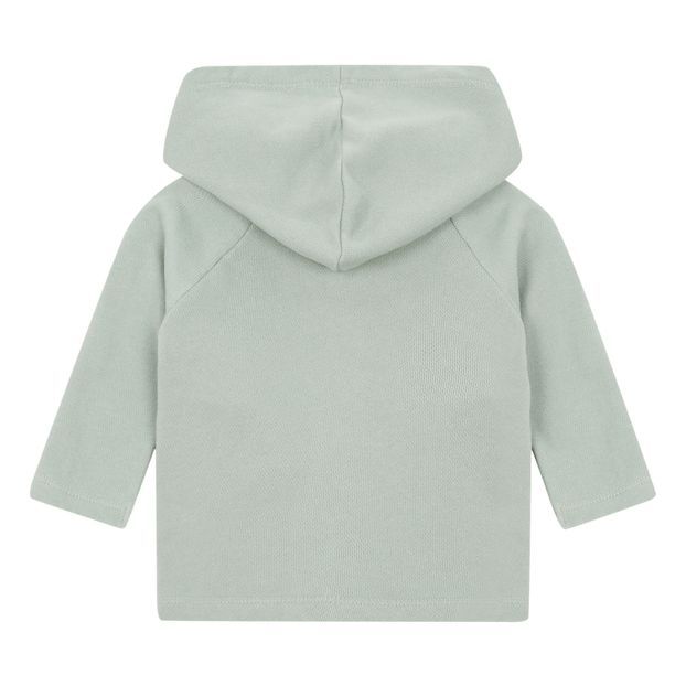 Chaqueta Muletón Algodón Bio Venus-product