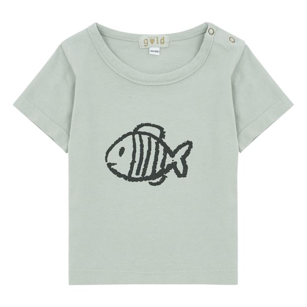 Tanis Organic Cotton T-shirt-product
