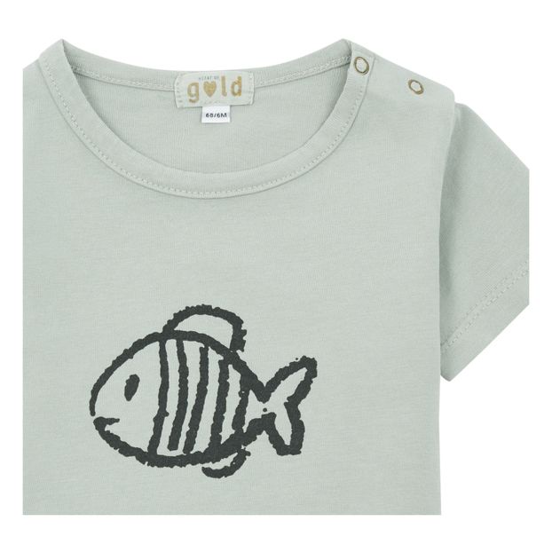 Tanis Organic Cotton T-shirt-product