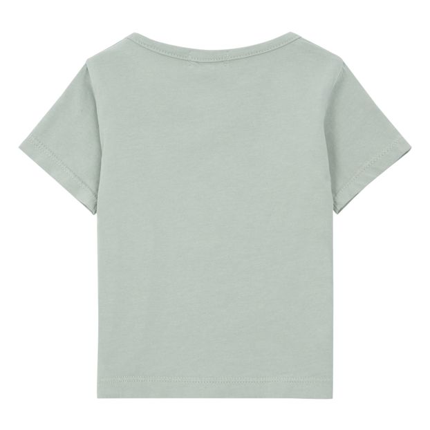 Tanis Organic Cotton T-shirt-product