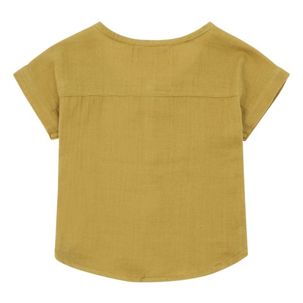 Organic cotton gauze kurta - La Petite Collection x Smallable exclusive-product