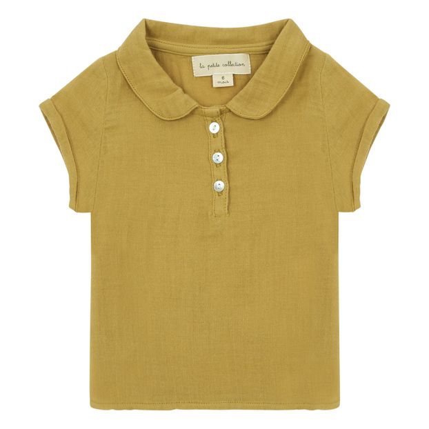 Blouse Gaze Coton Bio-product