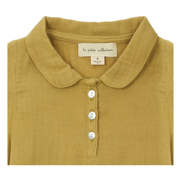 Blouse Gaze Coton Bio-product