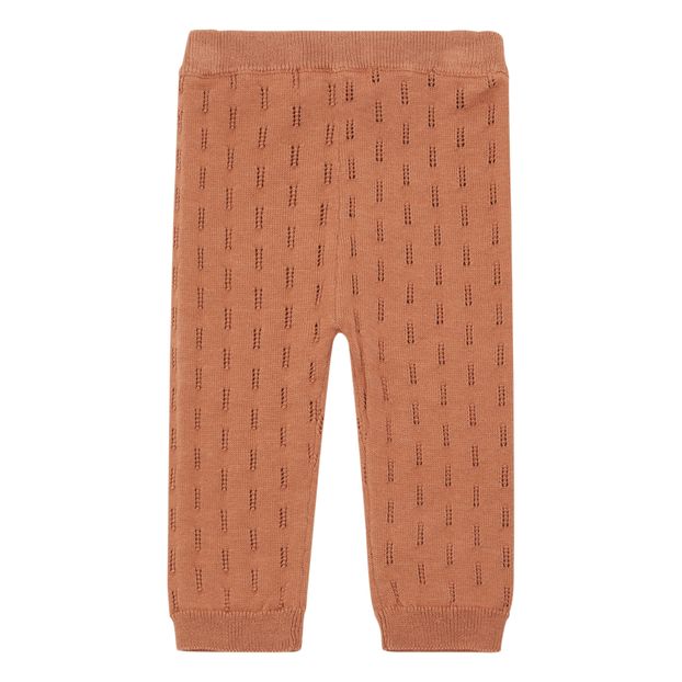 Pantalon Maille Ajourée-product