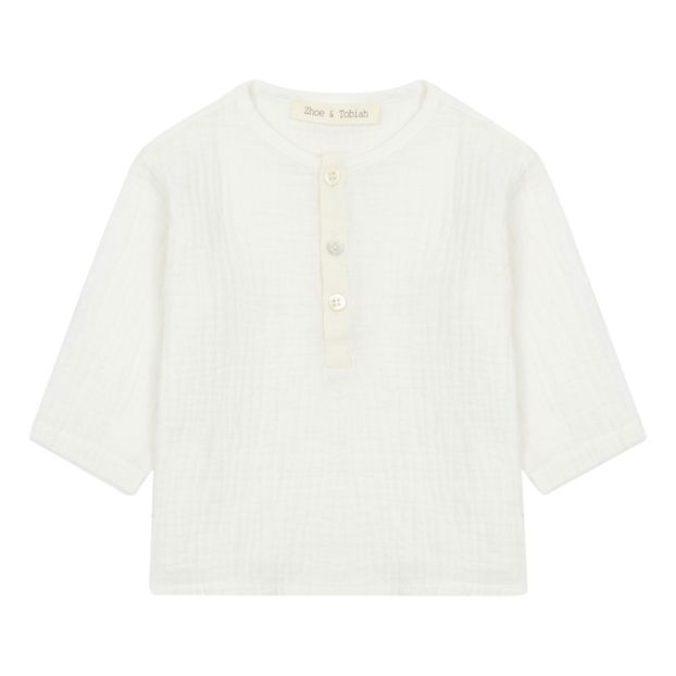 Cotton muslin kurta shirt-product