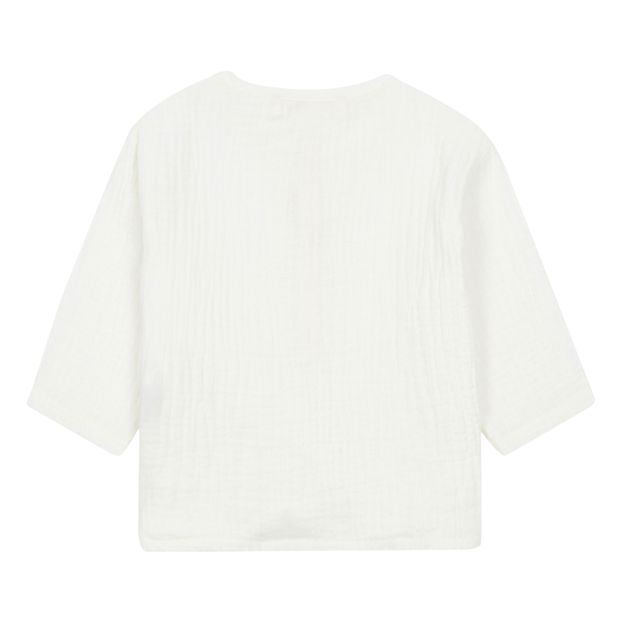 Cotton muslin kurta shirt-product