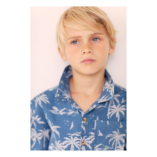 Chuck Palm Shirt-product