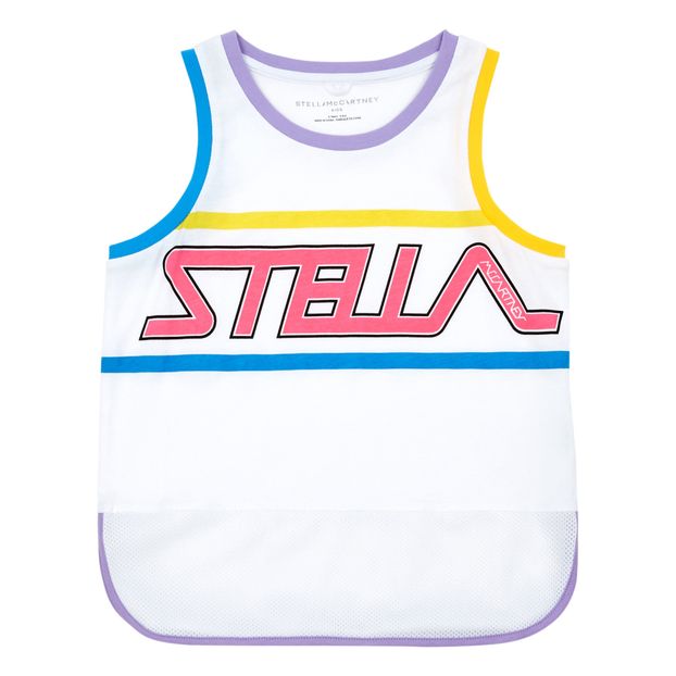 Organic Cotton Tank Top - Activewear Collection --product