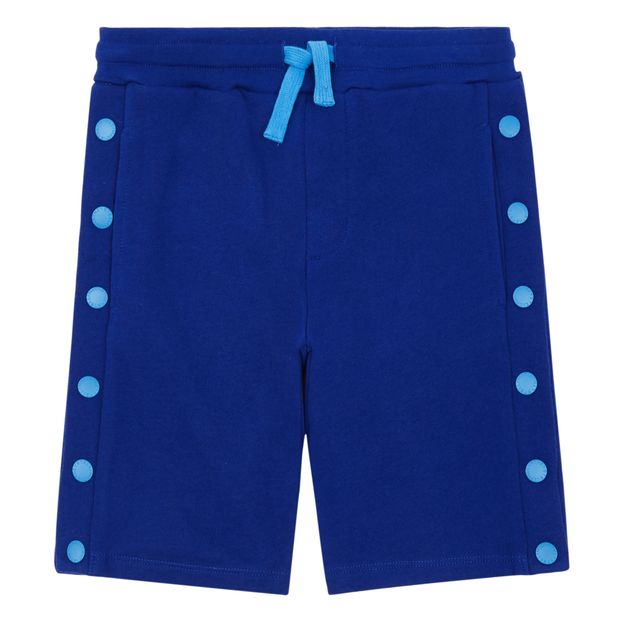 Pressure Organic Cotton Fleece Shorts-product