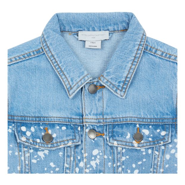 Veste Denim Splash-product