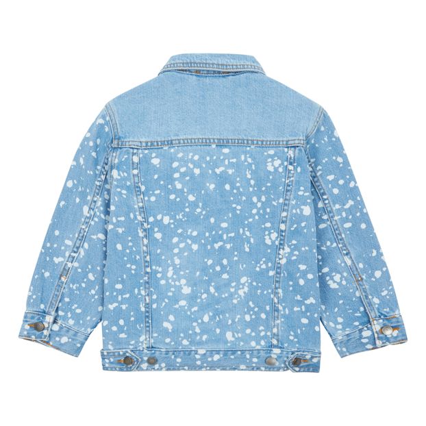 Denim Splash Jacket-product
