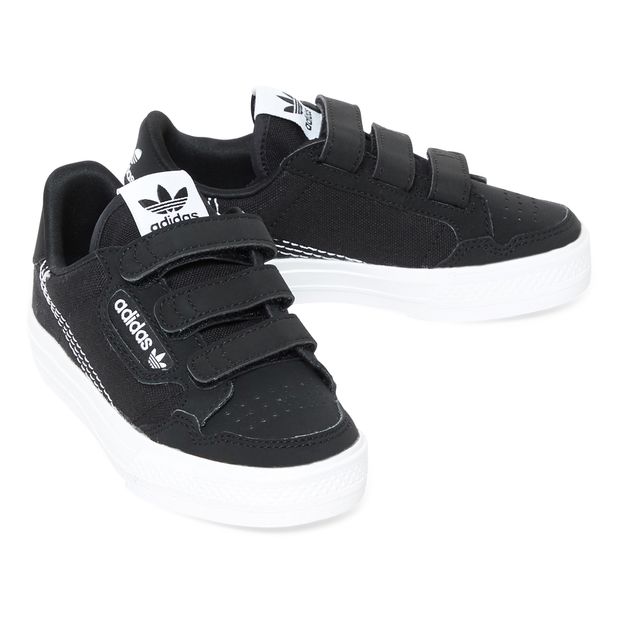 Deportivas Bimaterial 3 Velcros Continental Vulc-product