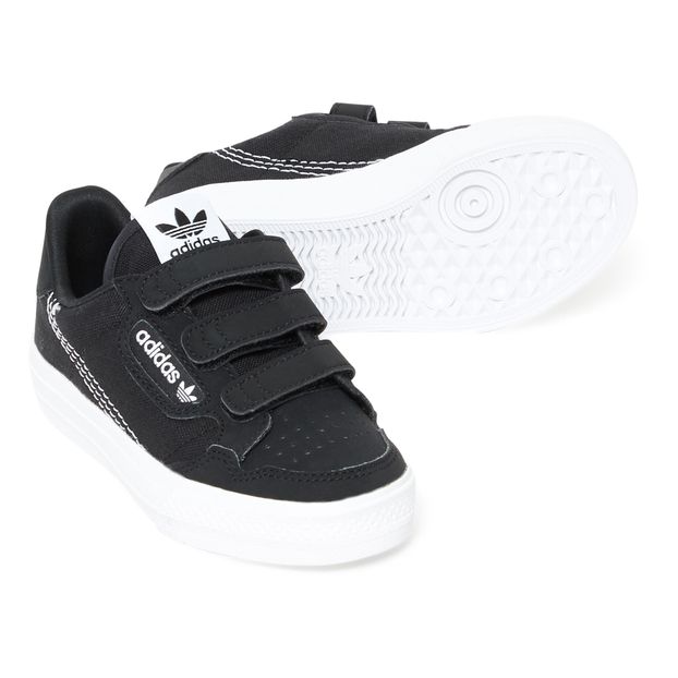 Deportivas Bimaterial 3 Velcros Continental Vulc-product