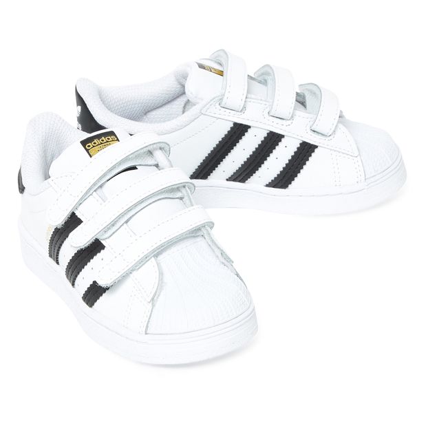 Deportivas 3 Velcros Superstar-product