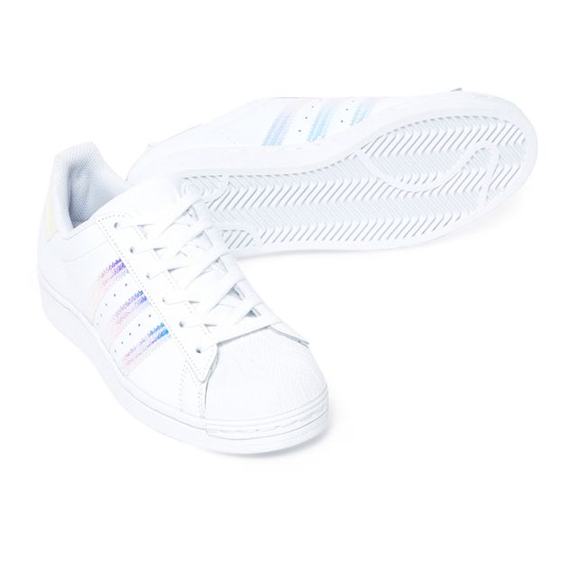 Deportivas iridiscentes con cordones Superstar-product