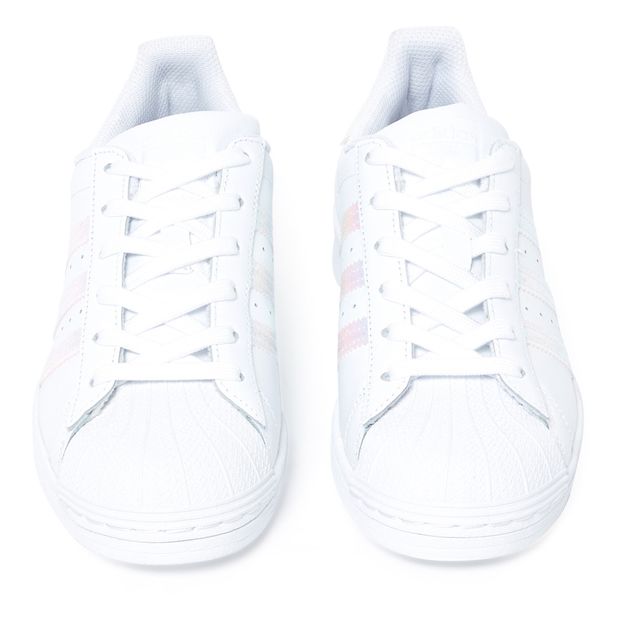 Deportivas iridiscentes con cordones Superstar-product