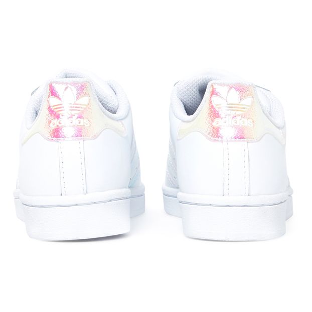 Deportivas iridiscentes con cordones Superstar-product