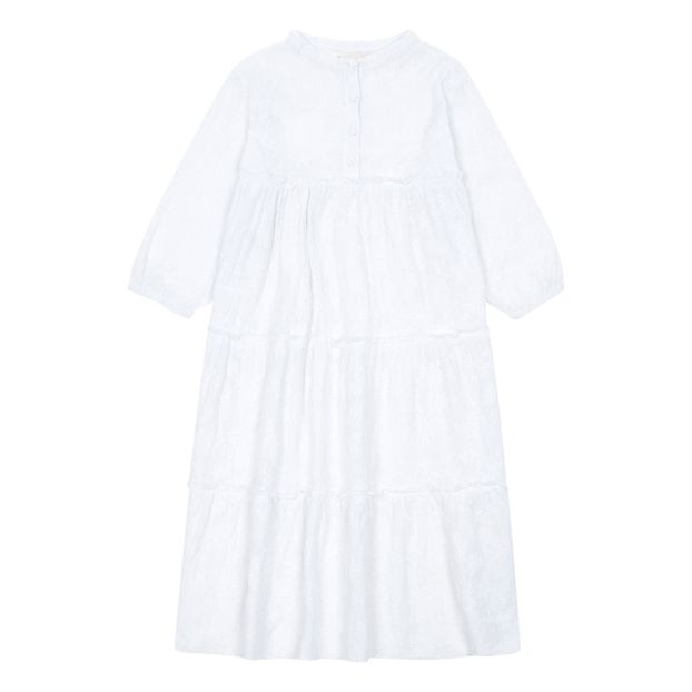 Robe Longue Coton Recyclé-product
