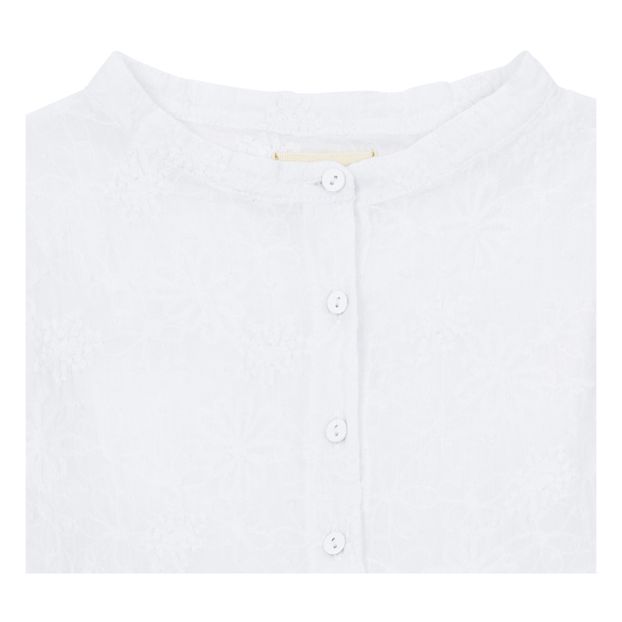 Robe Longue Coton Recyclé-product