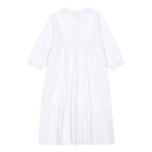 Robe Longue Coton Recyclé-product