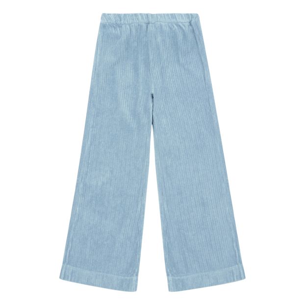 Pantalon Coton Bio Terry-product