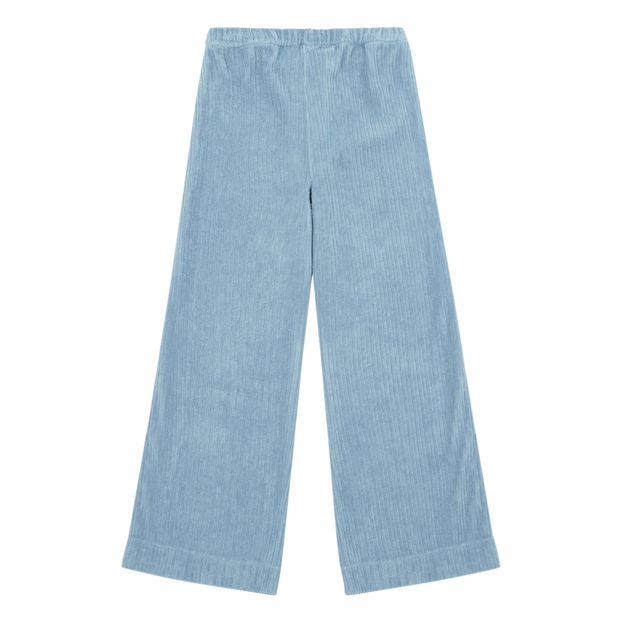 Pantalon Coton Bio Terry-product