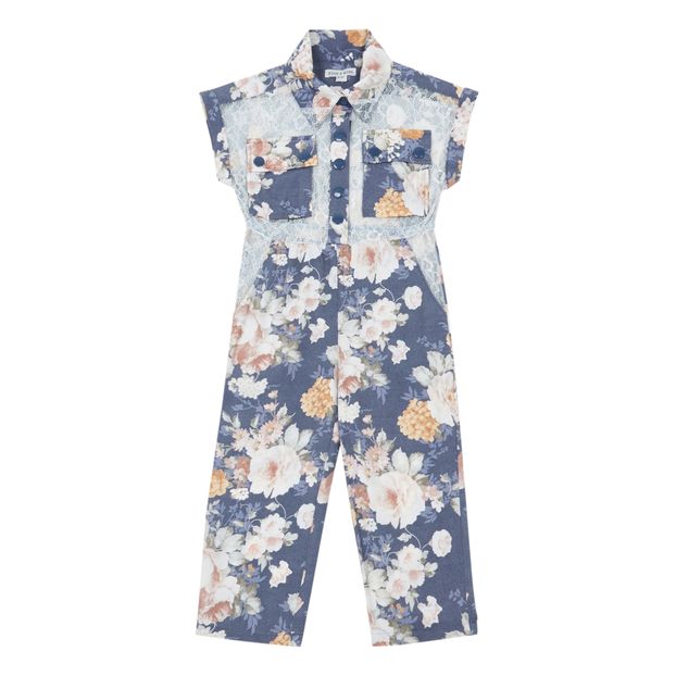 Floral Jumpsuit-product