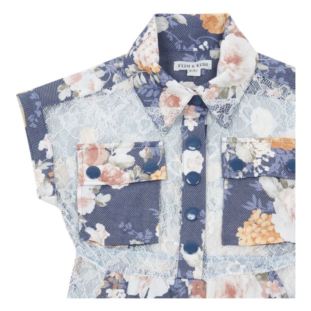 Floral Jumpsuit-product