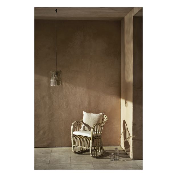 Sedia in vimini -product