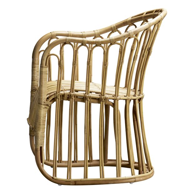 Chaise en rotin-product