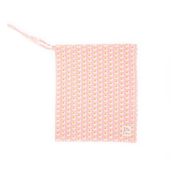 Sac pochette Geo en coton-product