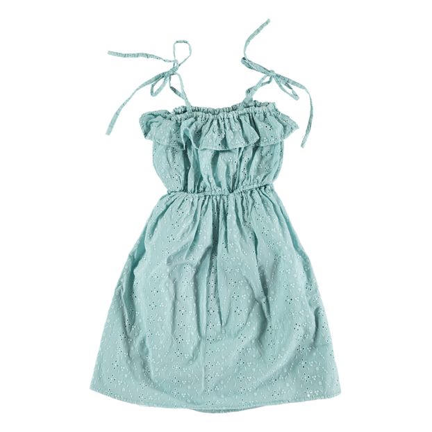 English Embroidery Dress-product